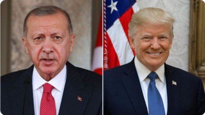 هاتفيًا.. تركيا و أمريكا تبحثان العلاقات الثنائية بين البلدين والوضع في غزة هاتفيًا.. تركيا و أمريكا تبحثان العلاقات الثنائية بين البلدين والوضع في غزة
