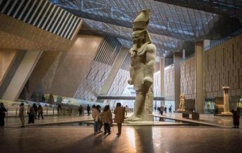 الرئيس السيسي يشهد غدا افتتاح المتحف المصري الكبير بمشاركة 79 وفدا رسميا