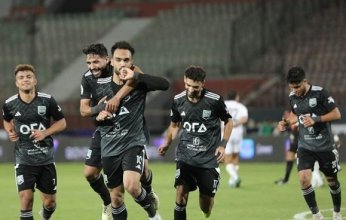 بث مباشر.. شاهد مباراة بتروجيت وزد في الدوري المصري