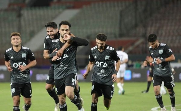 بث مباشر.. شاهد مباراة بتروجيت وزد في الدوري المصري بث مباشر.. شاهد مباراة بتروجيت وزد في الدوري المصري