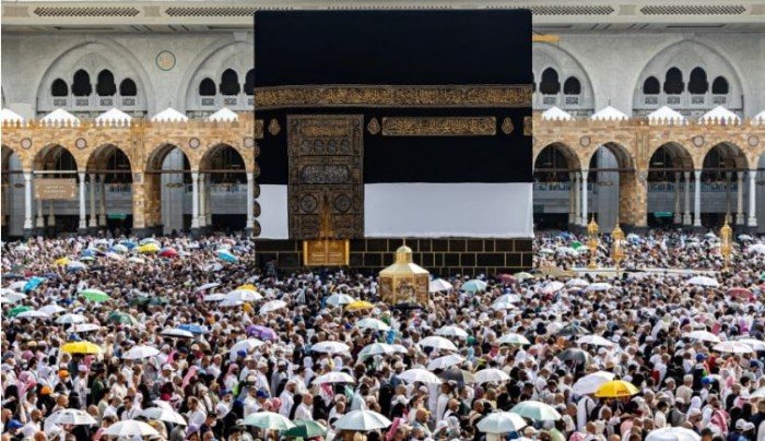 الشؤون الإسلامية الكويتية: فتح خدمة التسجيل لموسم الحج 1447 هـ غدا عبر تطبيق (سهل) الشؤون الإسلامية الكويتية: فتح خدمة التسجيل لموسم الحج 1447 هـ غدا عبر تطبيق (سهل)