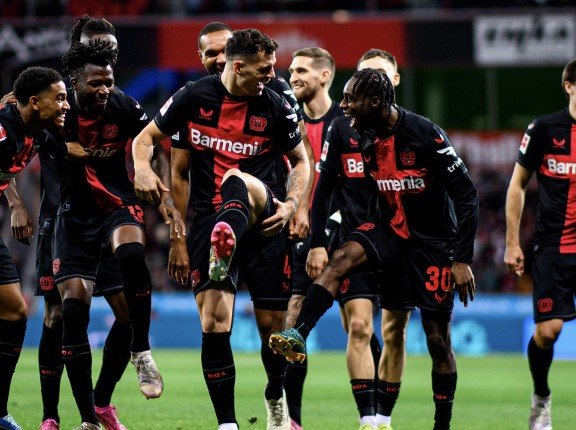 بث مباشر.. شاهد مباراة باير ليفركوزن وبي إس في آيندهوفن ضمن منافسات دوري أبطال أوروبا بث مباشر.. شاهد مباراة باير ليفركوزن وبي إس في آيندهوفن ضمن منافسات دوري أبطال أوروبا