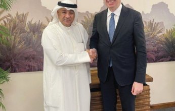 أمين مجلس التعاون الخليجي يبحث مع وزير التعاون الاقتصادي بألمانيا التطورات في غزة والمنطقة