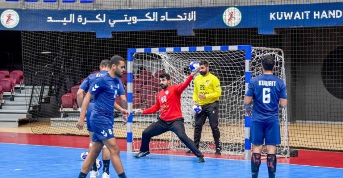مسؤول رياضي: عازمون على تشريف الكويت في (بطولة التضامن الإسلامي) لكرة اليد مسؤول رياضي: عازمون على تشريف الكويت في (بطولة التضامن الإسلامي) لكرة اليد