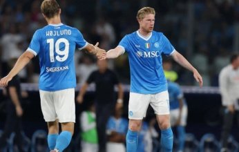 بث مباشر.. شاهد مباراة نابولي وجنوى في الدوري الإيطالي