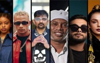 محمد رمضان يطلق أغنية «يلا حبيبي» من دبي بمشاركة فنانين عالميين ورونالدينيو