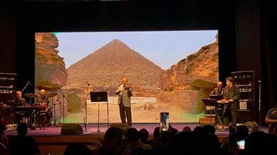 اليوم، الأوبرا تحتضن حفل ختام ملتقى "RT DOC" للأفلام الوثائقية