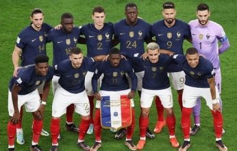 بث مباشر.. شاهد مباراة فرنسا وآيسلندا في تصفيات كأس العالم