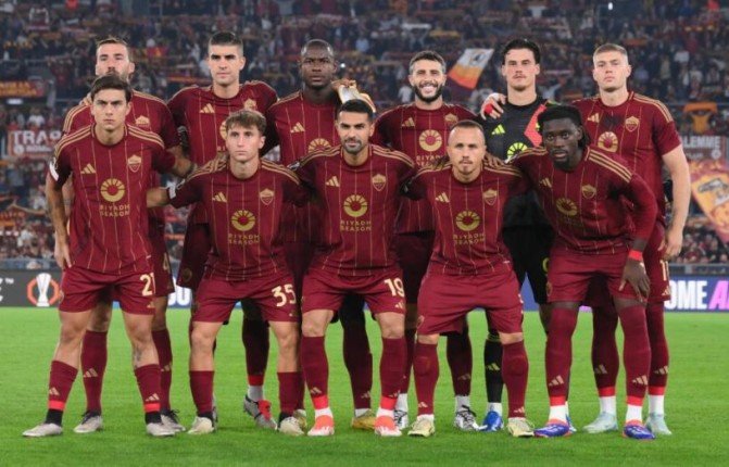 شاهد الأن.. بث مباشر لمباراة روما وفيكتوريا بلزن في الدوري الأوروبي شاهد الأن.. بث مباشر لمباراة روما وفيكتوريا بلزن في الدوري الأوروبي