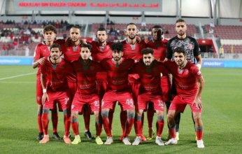 شاهد الأن.. بث مباشر لمباراة الدحيل والريان في كأس قطر