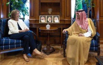 السعودية والنرويج تبحثان الموضوعات ذات الاهتمام المشترك