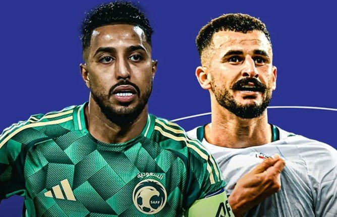 بث مباشر.. مشاهدة مباراة السعودية والعراق في تصفيات كأس العالم بث مباشر.. مشاهدة مباراة السعودية والعراق في تصفيات كأس العالم
