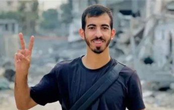 استشهاد الصحفي الفلسطيني صالح الجعفراوي