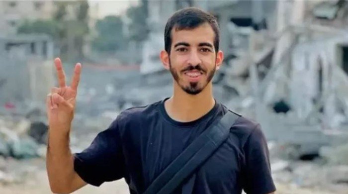 استشهاد الصحفي الفلسطيني صالح الجعفراوي استشهاد الصحفي الفلسطيني صالح الجعفراوي