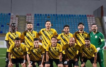 شاهد الأن.. بث مباشر لمباراة الحسين إربد وصما في كأس الأردن
