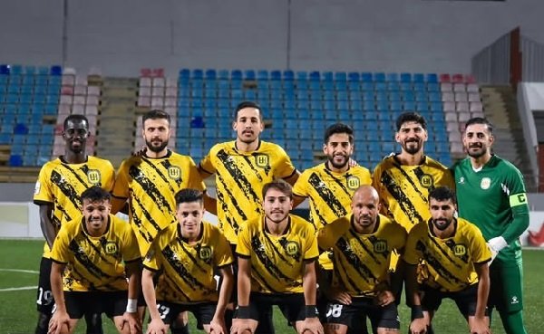 شاهد الأن.. بث مباشر لمباراة الحسين إربد وصما في كأس الأردن شاهد الأن.. بث مباشر لمباراة الحسين إربد وصما في كأس الأردن