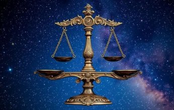 برج الميزان: رمز التوازن والجمال والذكاء الاجتماعى