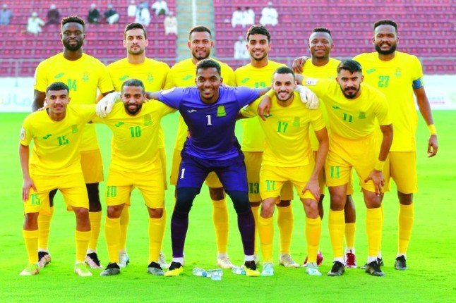 بث مباشر.. شاهد مباراة السيب العماني وباشوندهارا البنغلاديشي في دوري التحدي الآسيوي بث مباشر.. شاهد مباراة السيب العماني وباشوندهارا البنغلاديشي في دوري التحدي الآسيوي