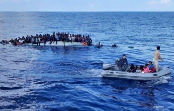 إنقاذ 42 مهاجرًا بالقرب من جزيرة جافدوس بجنوب اليونان