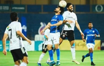 بث مباشر.. شاهد مباراة سموحة والجونة في الدوري المصري