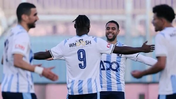 بث مباشر.. شاهد مباراة بيراميدز والتأمين الإثيوبي في دوري أبطال أفريقيا بث مباشر.. شاهد مباراة بيراميدز والتأمين الإثيوبي في دوري أبطال أفريقيا