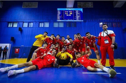 الكويت تفوز على البحرين في "آسيوية اليد للشباب" وتتأهل للنهائي الكويت تفوز على البحرين في "آسيوية اليد للشباب" وتتأهل للنهائي