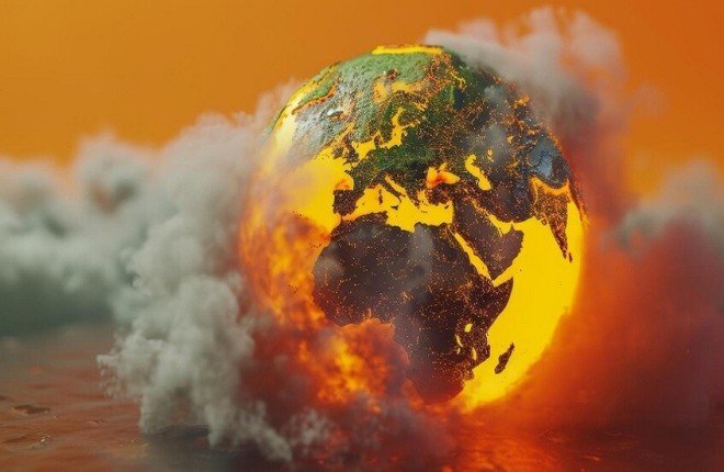 ناسا تحذر من اختلال خطير في توازن طاقة الأرض بسبب تراجع "البياض" وذوبان الجليد ناسا تحذر من اختلال خطير في توازن طاقة الأرض بسبب تراجع "البياض" وذوبان الجليد