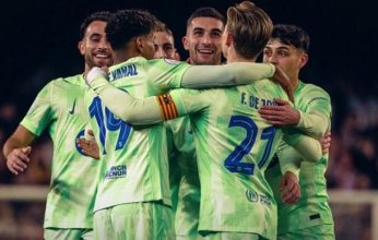 بث مباشر.. شاهد مباراة فالنسيا وماراثينا في كأس ملك إسبانيا