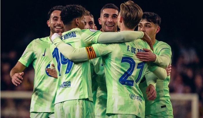 بث مباشر.. شاهد مباراة فالنسيا وماراثينا في كأس ملك إسبانيا بث مباشر.. شاهد مباراة فالنسيا وماراثينا في كأس ملك إسبانيا