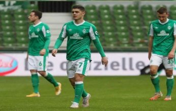 بث مباشر.. شاهد مباراة فيردر بريمن وسانت باولي في الدوري الألماني