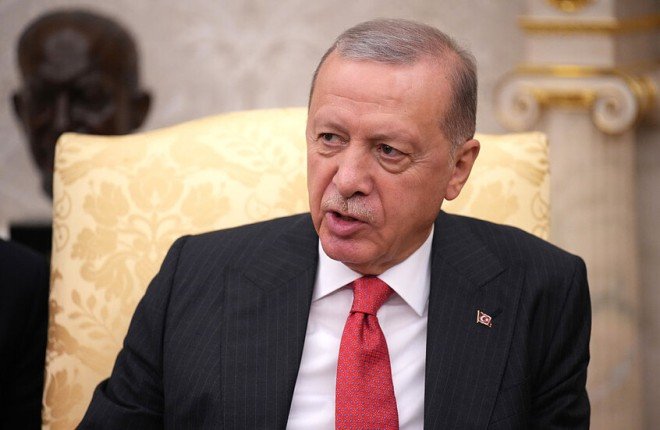 أردوغان: تركيا ستشارك في القوة الأمنية متعددة الجنسيات لضمان الأمن في غزة أردوغان: تركيا ستشارك في القوة الأمنية متعددة الجنسيات لضمان الأمن في غزة