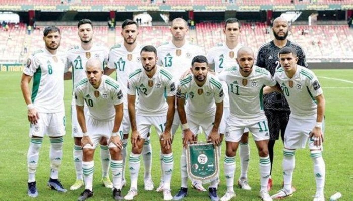 بث مباشر.. مشاهدة مباراة الجزائرو الصومال في تصفيات كأس العالم 2026 بث مباشر.. مشاهدة مباراة الجزائرو الصومال في تصفيات كأس العالم 2026