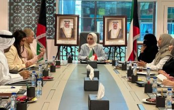 الكويت.. الحويلة تبحث مع وفد البنك الدولي سبل التعاون في الحماية الاجتماعية