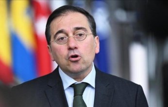 وزير خارجية إسبانيا أحداث غزة تؤكد ضرورة مضاعفة الجهود لتحقيق السلام