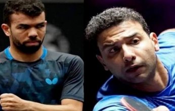 الأولمبية تعلن عقوبة عمر عصر ومحمود أشرف بعد مشادتهما في بطولة إفريقيا