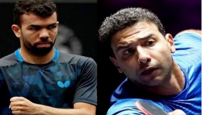 الأولمبية تعلن عقوبة عمر عصر ومحمود أشرف بعد مشادتهما في بطولة إفريقيا الأولمبية تعلن عقوبة عمر عصر ومحمود أشرف بعد مشادتهما في بطولة إفريقيا