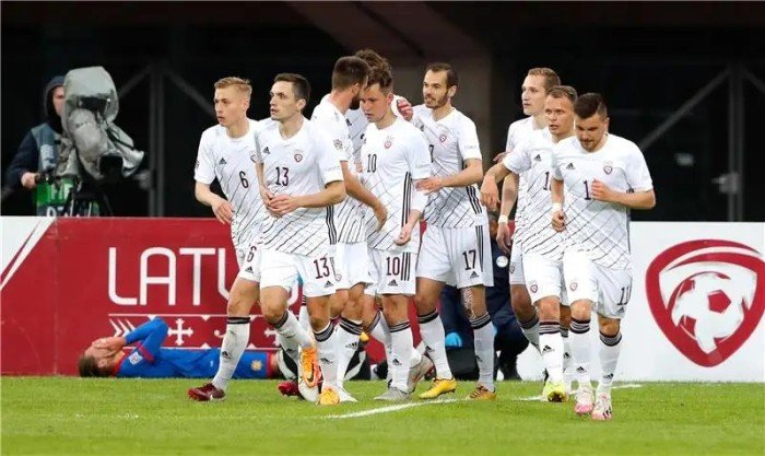 بث مباشر.. شاهد مباراة لاتفيا وأندورا في تصفيات أوروبا المؤهلة إلى كأس العالم بث مباشر.. شاهد مباراة لاتفيا وأندورا في تصفيات أوروبا المؤهلة إلى كأس العالم