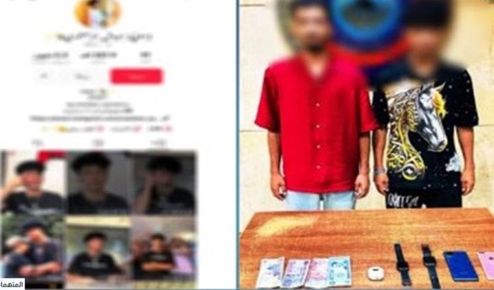 القبض على صانع محتوى بتهمة بث فيديوهات خادشة للحياء في القاهرة القبض على صانع محتوى بتهمة بث فيديوهات خادشة للحياء في القاهرة