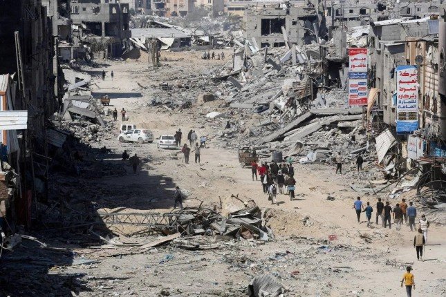البطالة في غزة ترتفع إلى 80% بسبب العدوان الإسرائيلي على القطاع البطالة في غزة ترتفع إلى 80% بسبب العدوان الإسرائيلي على القطاع