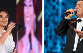 محمد ثروت ومروة ناجى بقيادة علاء عبد السلام فى مهرجان الموسيقى العربية