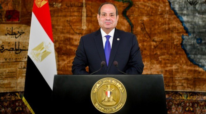 من روح أكتوبر نستمد عزيمتنا اليوم.. أبرز رسائل الرئيس السيسي في الذكرى الـ 52 لنصر أكتوبر المجيد من روح أكتوبر نستمد عزيمتنا اليوم.. أبرز رسائل الرئيس السيسي في الذكرى الـ 52 لنصر أكتوبر المجيد