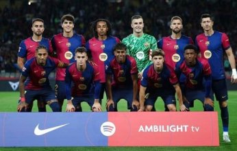 بث مباشر.. مشاهدة مباراة برشلونة وإشبيلية في الدوري الإسباني