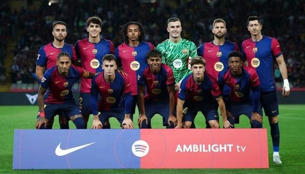 بث مباشر.. مشاهدة مباراة برشلونة وإشبيلية في الدوري الإسباني بث مباشر.. مشاهدة مباراة برشلونة وإشبيلية في الدوري الإسباني