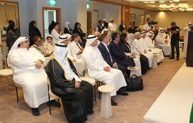 وكيل المالية الكويتية: حريصون على دعم مبادرات تطوير مجالات التكنولوجيا والتحول الرقمي بالكويت وكيل المالية الكويتية: حريصون على دعم مبادرات تطوير مجالات التكنولوجيا والتحول الرقمي بالكويت