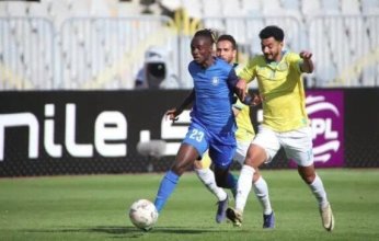 بث مباشر.. شاهد مباراة سموحة والإسماعيلي في الدوري المصري
