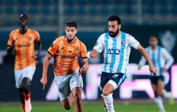 بيراميدز يتوج بلقب السوبر الأفريقي على حساب نهضة بركان