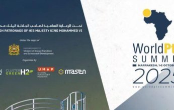 انطلاق أعمال الدورة الخامسة للقمة العالمية للهيدروجين الأخضر وتطبيقاته بمراكش