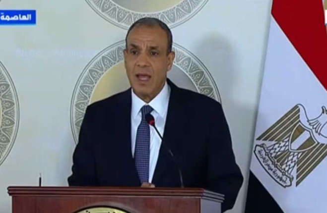 وزير الخارجية المصري: بعد إنهاء حرب غزة لا مبرر لأي طرف لمفاقمة معاناة الشعب الفلسطيني وزير الخارجية المصري: بعد إنهاء حرب غزة لا مبرر لأي طرف لمفاقمة معاناة الشعب الفلسطيني