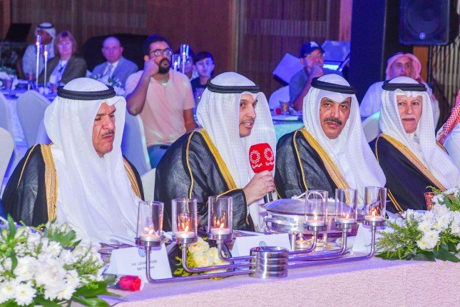 بمشاركة 17 دولة.. المطيري يعلن افتتاح بطولة الكويت الآسيوية للرماية بمشاركة 17 دولة.. المطيري يعلن افتتاح بطولة الكويت الآسيوية للرماية