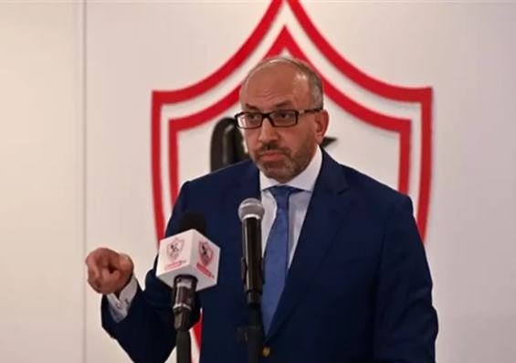 حسام المندوه: الزمالك بيموت.. والوضع أصبح كارثي.. ما القصة؟ حسام المندوه: الزمالك بيموت.. والوضع أصبح كارثي.. ما القصة؟